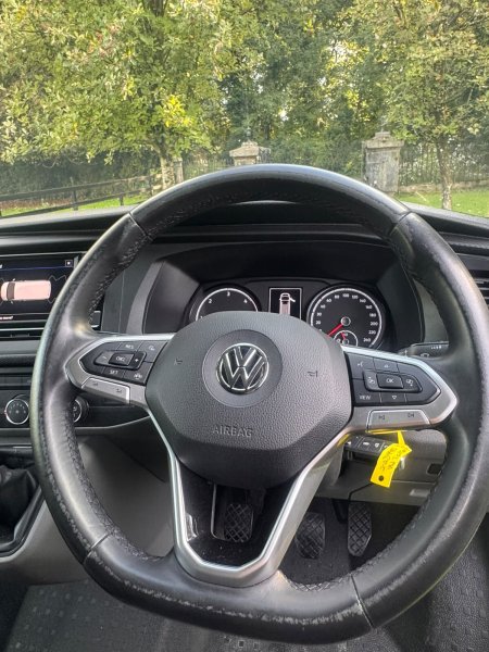 2020 Volkswagen Transporter - photo 12