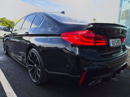 2018 BMW 5-Series - photo 7