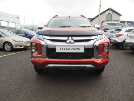 2021 Mitsubishi L200 - photo 5