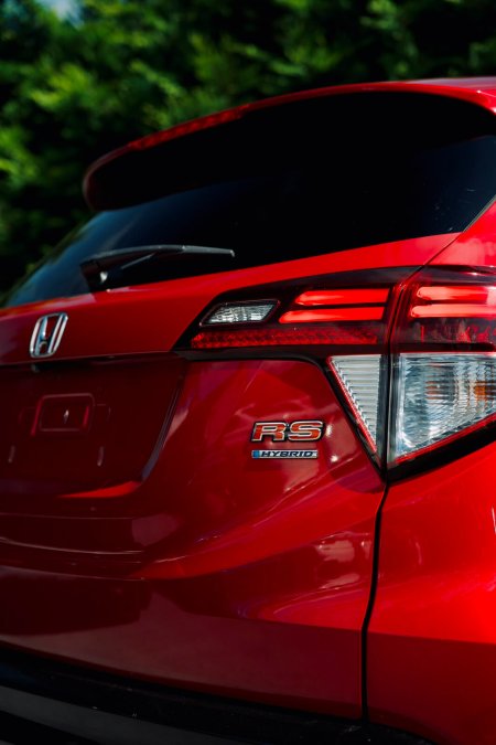 2017 Honda Vezel - photo 9