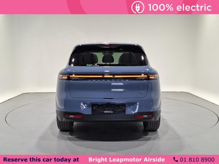 2026 Leapmotor B10 - photo 11