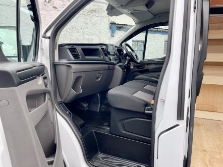 2023 Ford Transit Custom - photo 23