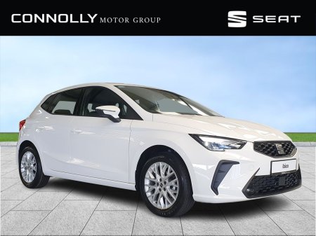 2026 SEAT Ibiza 1.0MPI 80hp SE