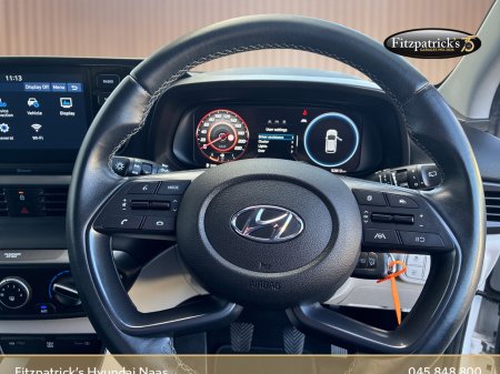 2021 Hyundai i20 - photo 12