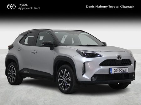 2026 Toyota Yaris Cross LUNA SPORT