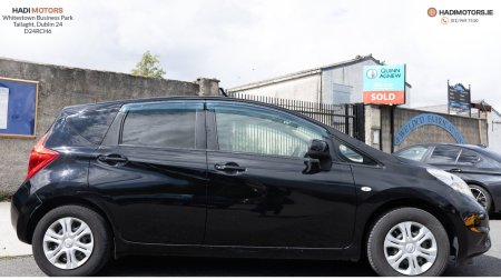 2014 Nissan Note - photo 3