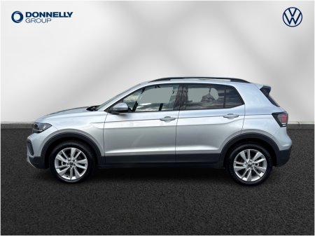 2025 Volkswagen T-Cross - photo 14