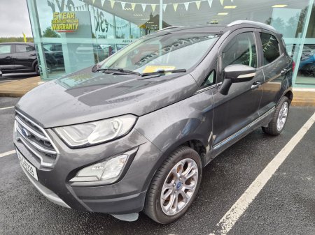 2018 Ford EcoSport - photo 7