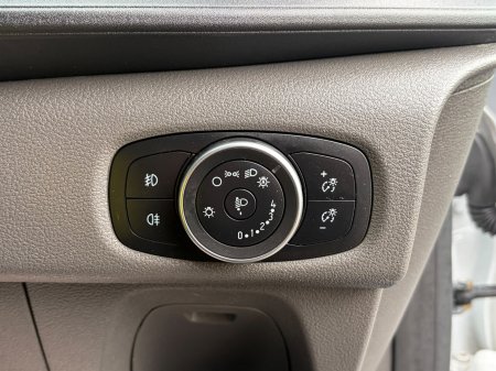 2023 Ford Transit Custom - photo 12