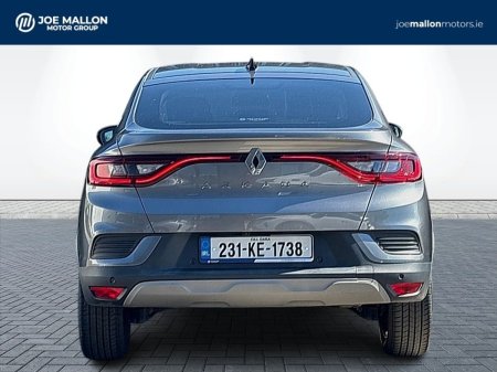 2023 Renault Arkana - photo 5