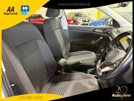 2024 Volkswagen T-Cross - photo 12