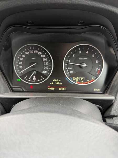 2015 BMW 1-Series - photo 17