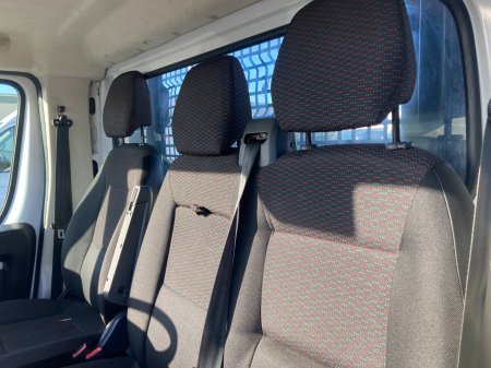 2022 Opel Movano - photo 11