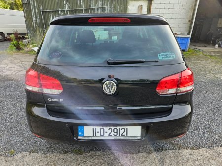 2011 Volkswagen Golf - photo 6