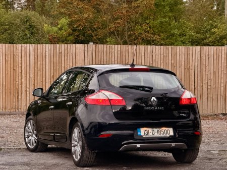 2013 Renault Megane - photo 13