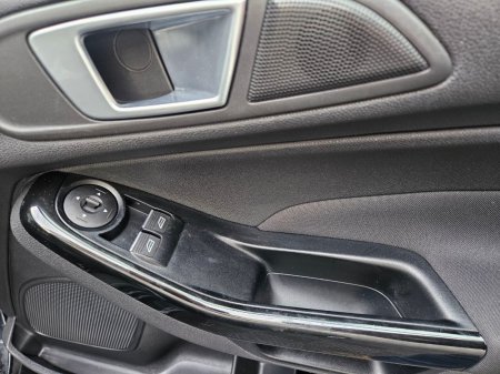2017 Ford Fiesta - photo 18