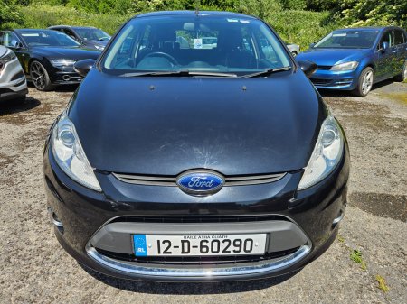 2012 Ford Fiesta - photo 12