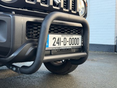 2024 Suzuki Jimny - photo 10