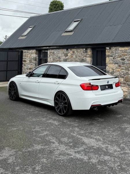 2015 BMW 3-Series - photo 4