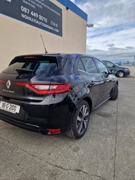 2018 Renault Megane - photo 9