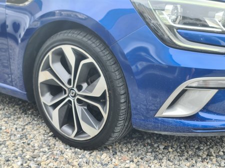 2017 Renault Megane - photo 15