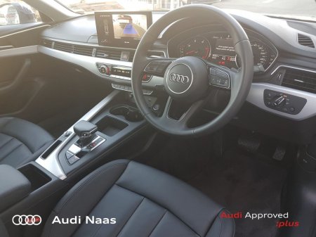 2021 Audi A4 - photo 9