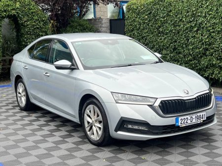 2022 Skoda Octavia - photo 15
