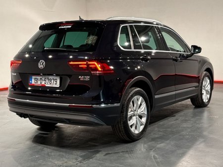 2019 Volkswagen Tiguan - photo 3