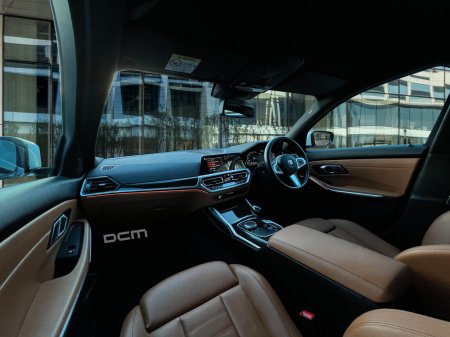 2021 BMW 3-Series - photo 10