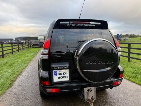 2006 Toyota Land Cruiser - photo 19
