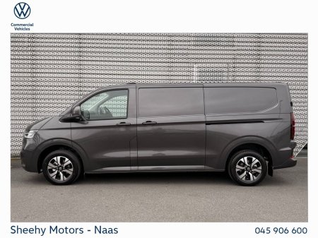 2026 Volkswagen Transporter - photo 5