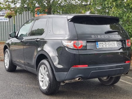 2017 Land Rover Discovery Sport - photo 9
