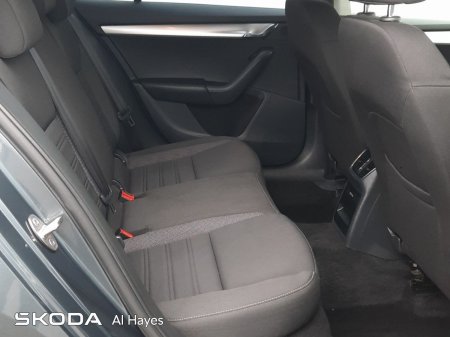 2019 Skoda Octavia - photo 19