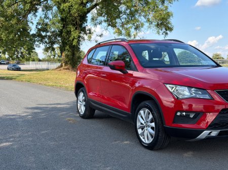 2017 SEAT Ateca - photo 12