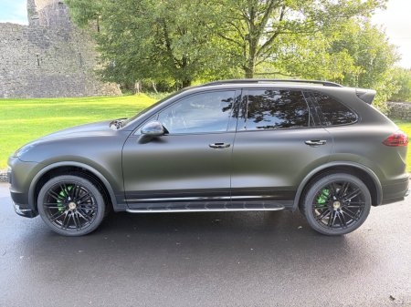 2015 Porsche Cayenne - photo 7