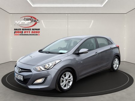 2014 Hyundai i30 1.6 Diesel Deluxe