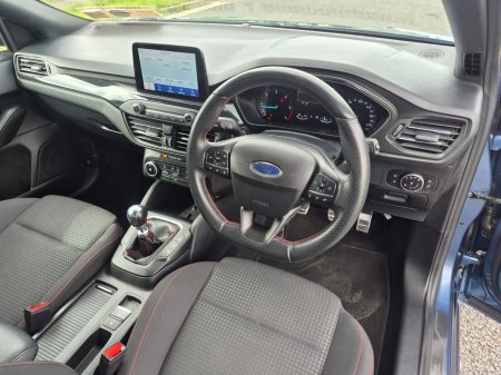 2021 Ford Focus - photo 21