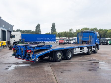 2022 DAF CF 450 - photo 6