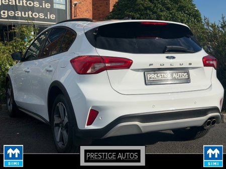 2021 Ford Focus - photo 6
