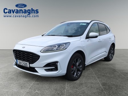 2024 Ford Kuga 2.5 Duratec 225PS PHEV ST-Line X Auto