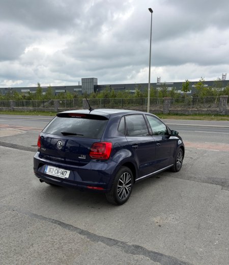 2016 Volkswagen Polo - photo 4