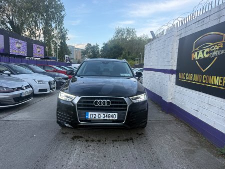 2017 Audi Q3 - photo 2