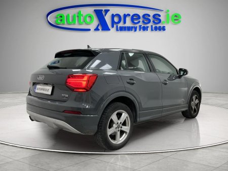 2017 Audi Q2 - photo 7