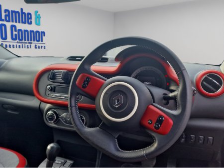 2018 Renault Twingo - photo 9