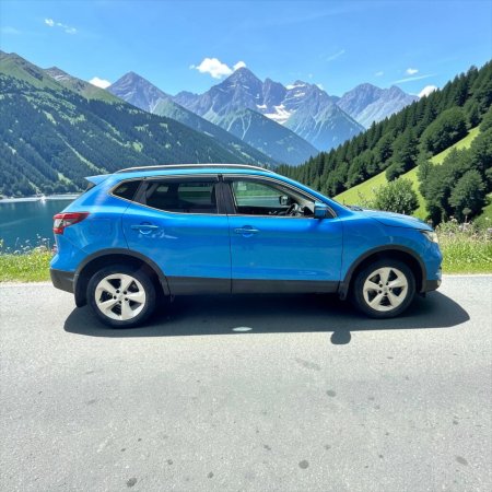 2018 Nissan Qashqai - photo 10
