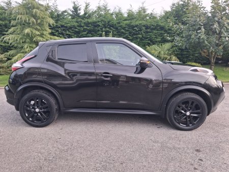 2017 Nissan Juke - photo 37