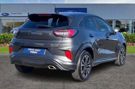 2024 Ford Puma - photo 4