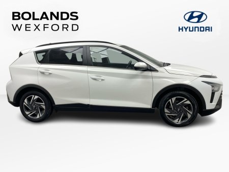 2021 Hyundai Bayon - photo 4