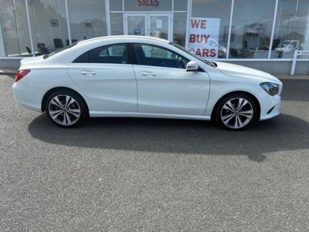 2018 Mercedes-Benz CLA - photo 2