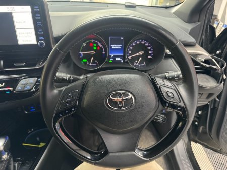 2023 Toyota C-HR - photo 9